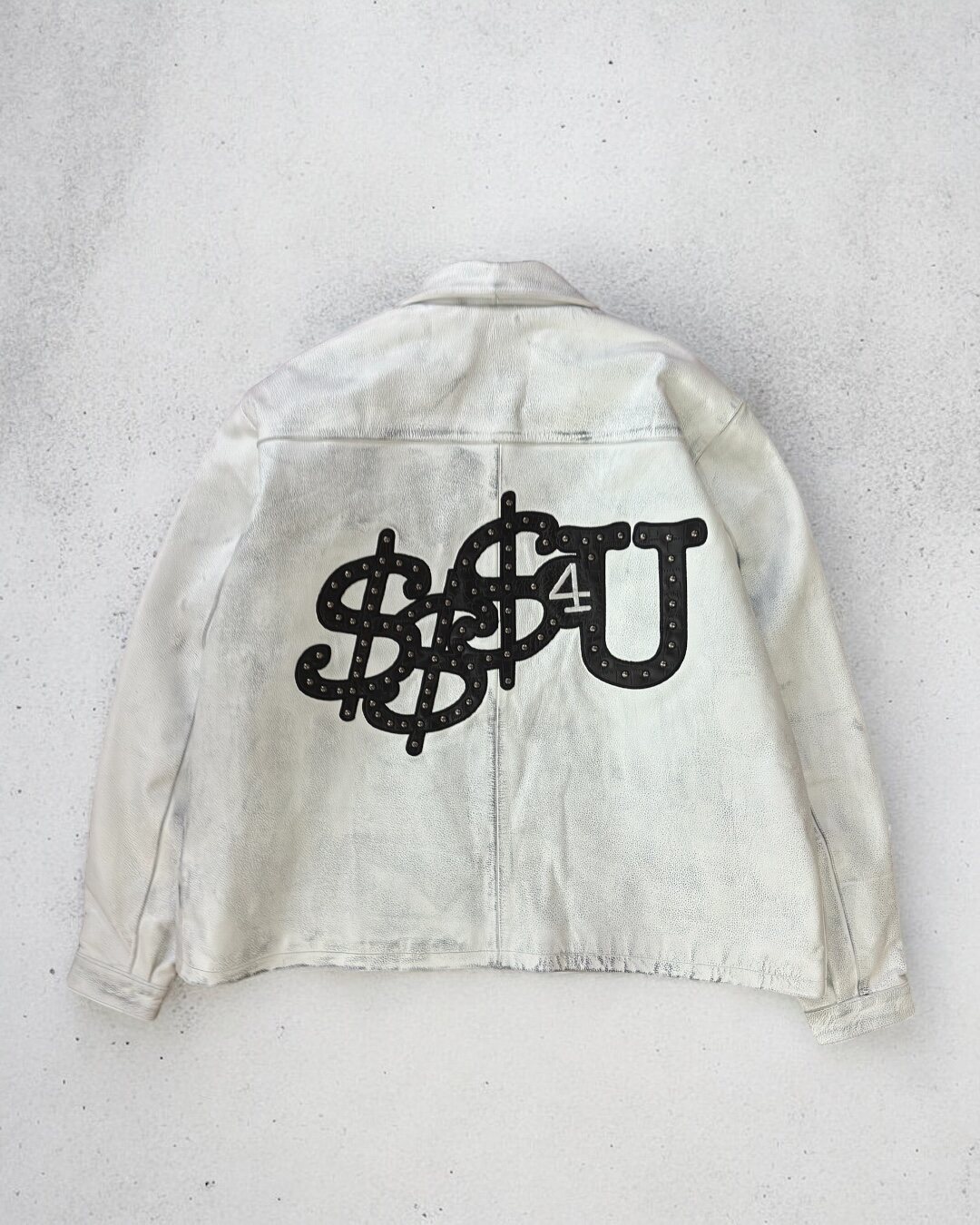 PARTYNEXTDOOR jacket detail